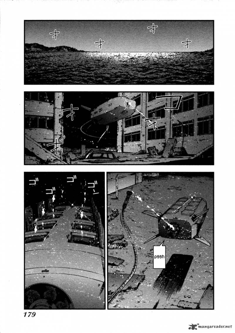 Aoki Hagane No Arpeggio 11 9