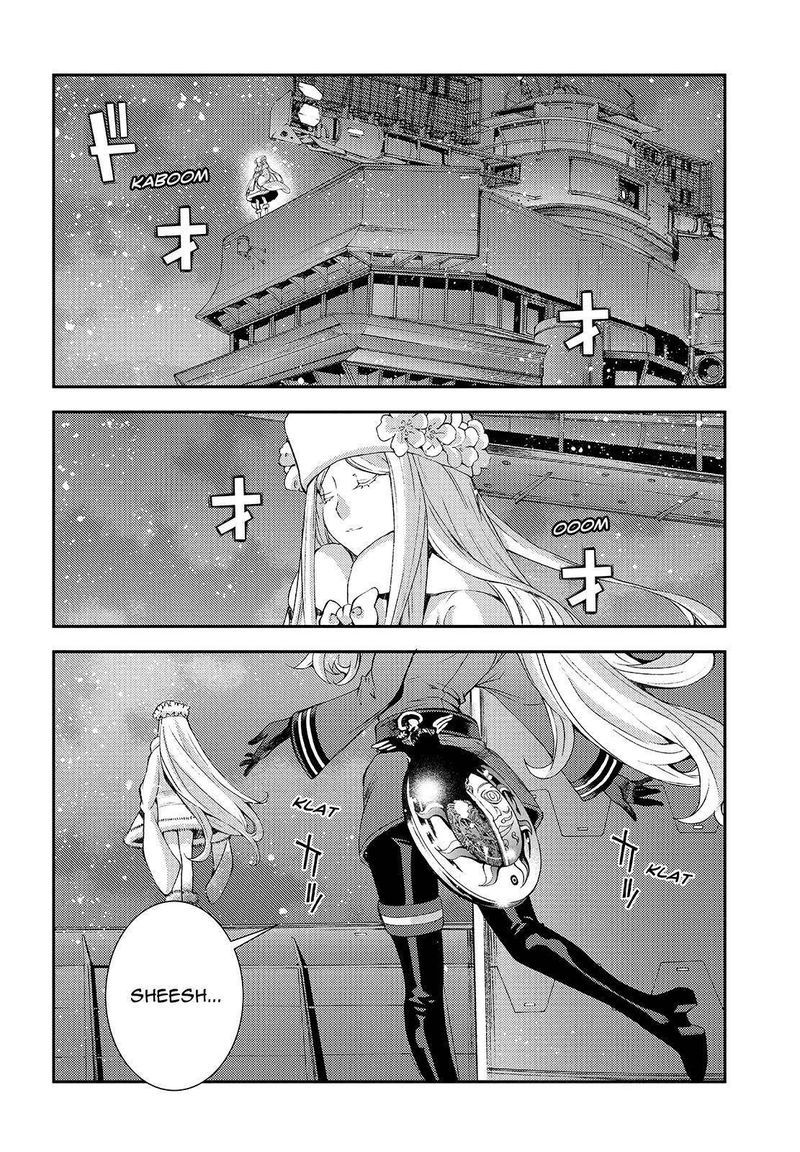 Aoki Hagane No Arpeggio 111 13