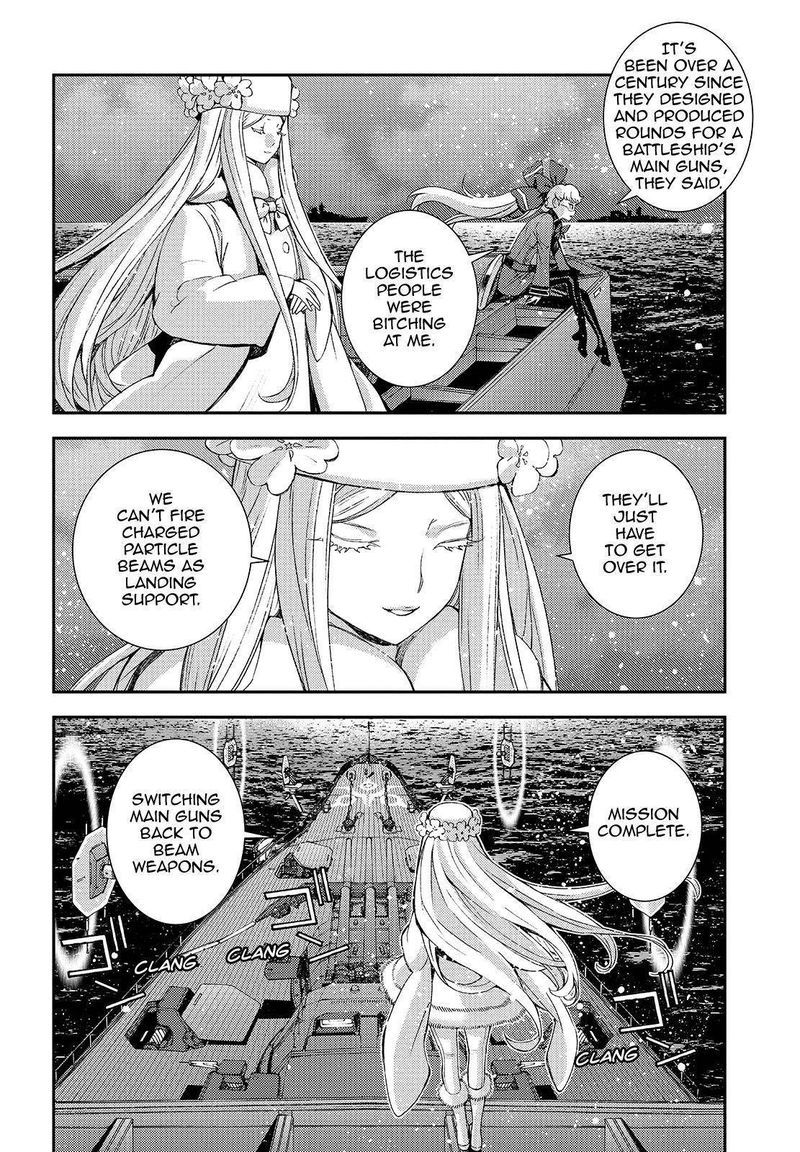 Aoki Hagane No Arpeggio 111 15