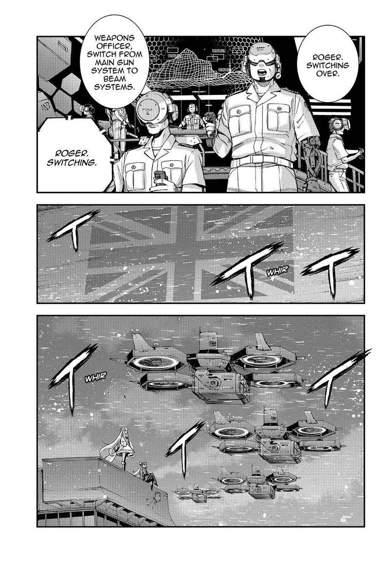 Aoki Hagane No Arpeggio 111 16