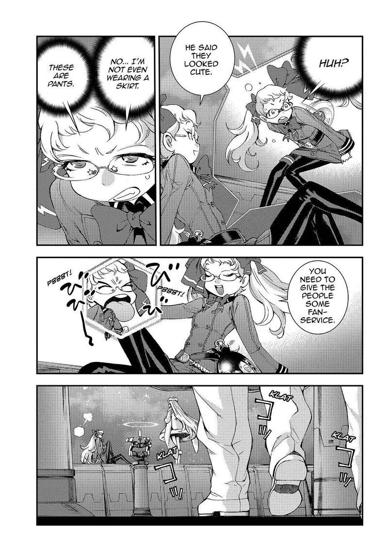 Aoki Hagane No Arpeggio 111 20