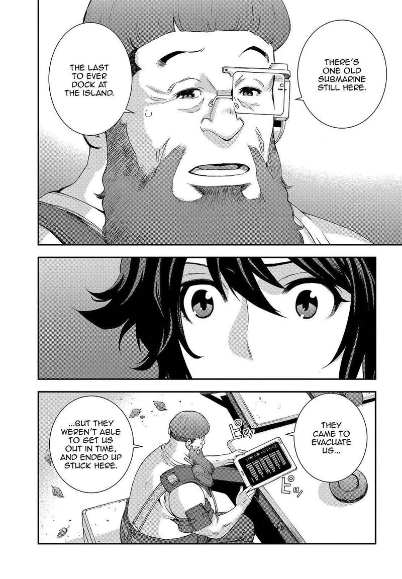 Aoki Hagane No Arpeggio 111 8