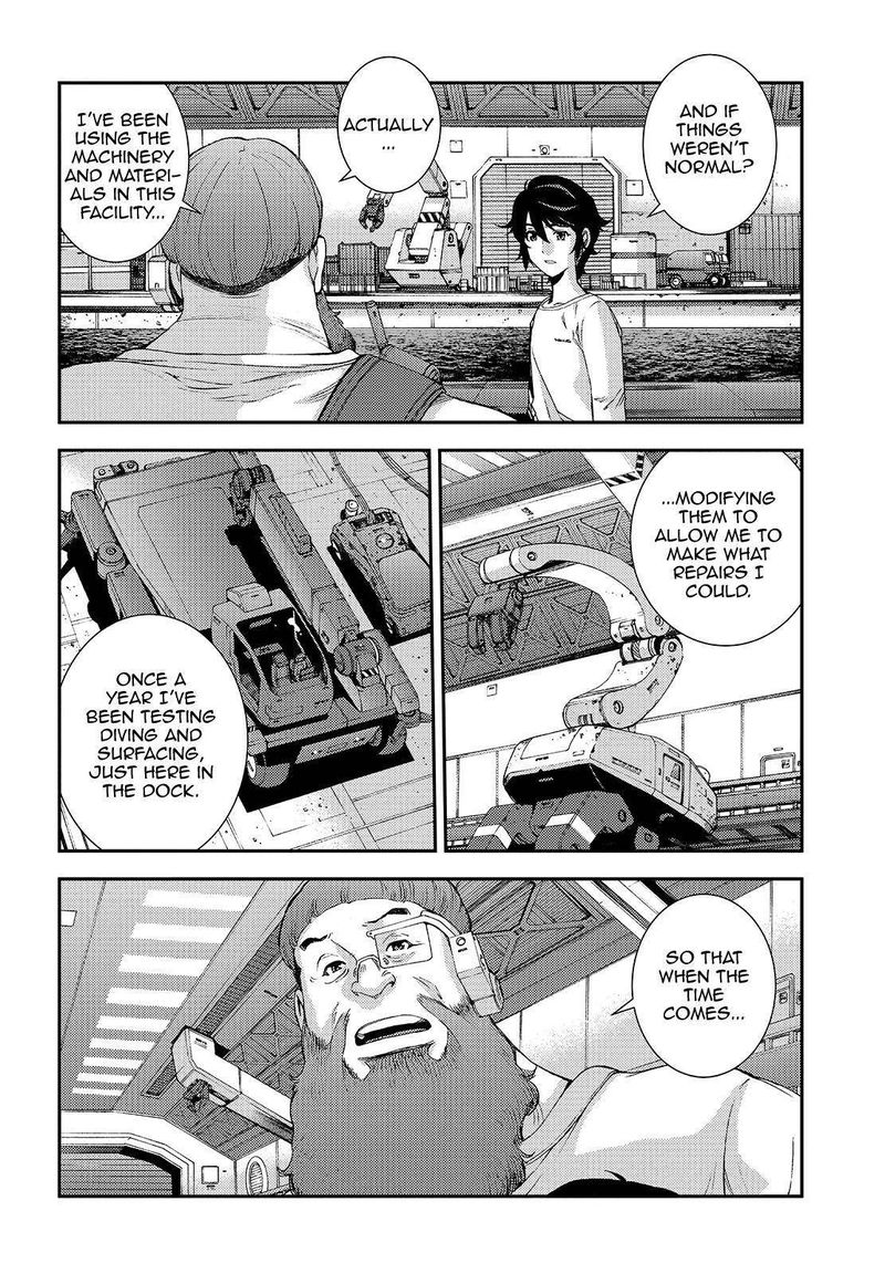 Aoki Hagane No Arpeggio 112 10