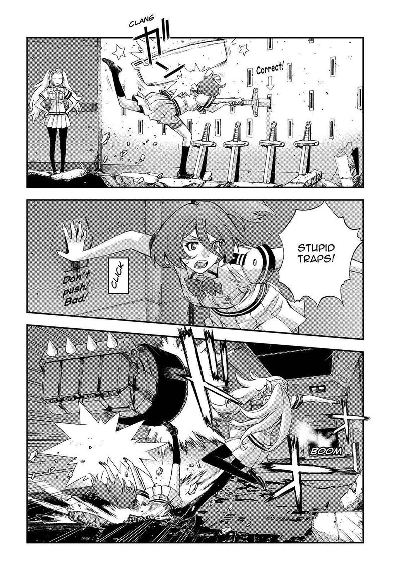 Aoki Hagane No Arpeggio 112 22