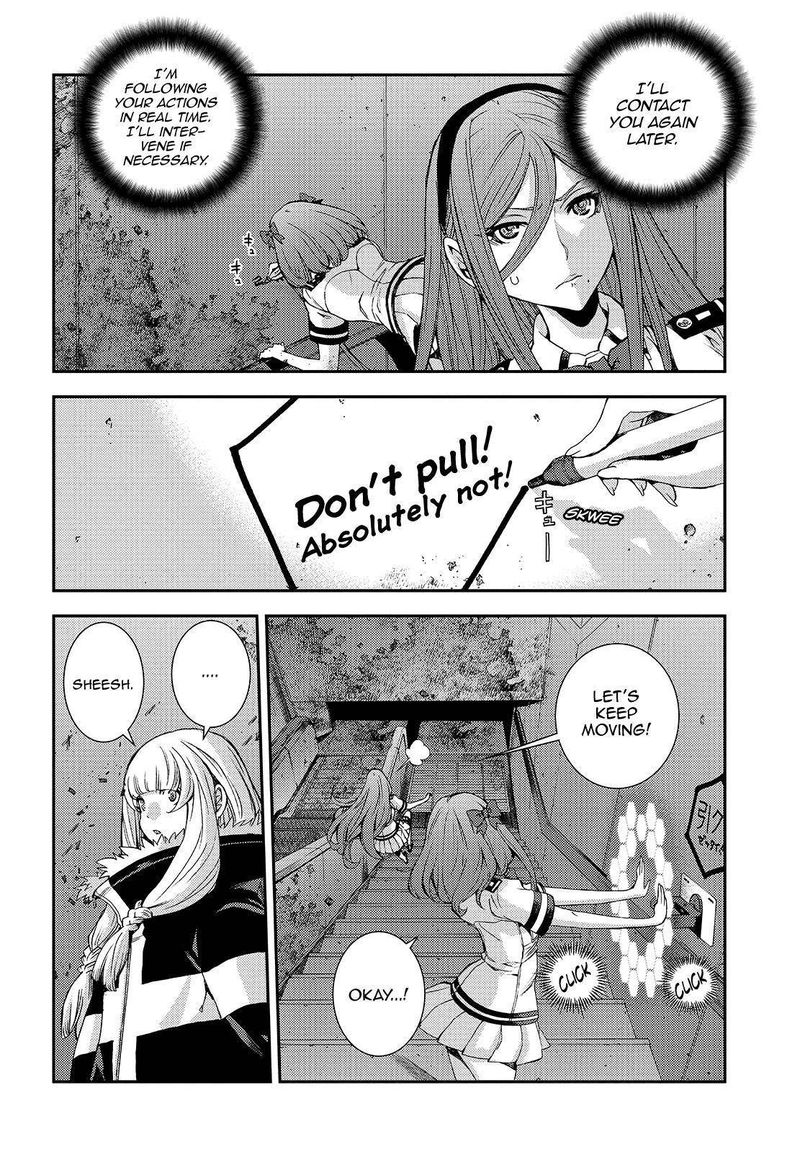 Aoki Hagane No Arpeggio 112 26