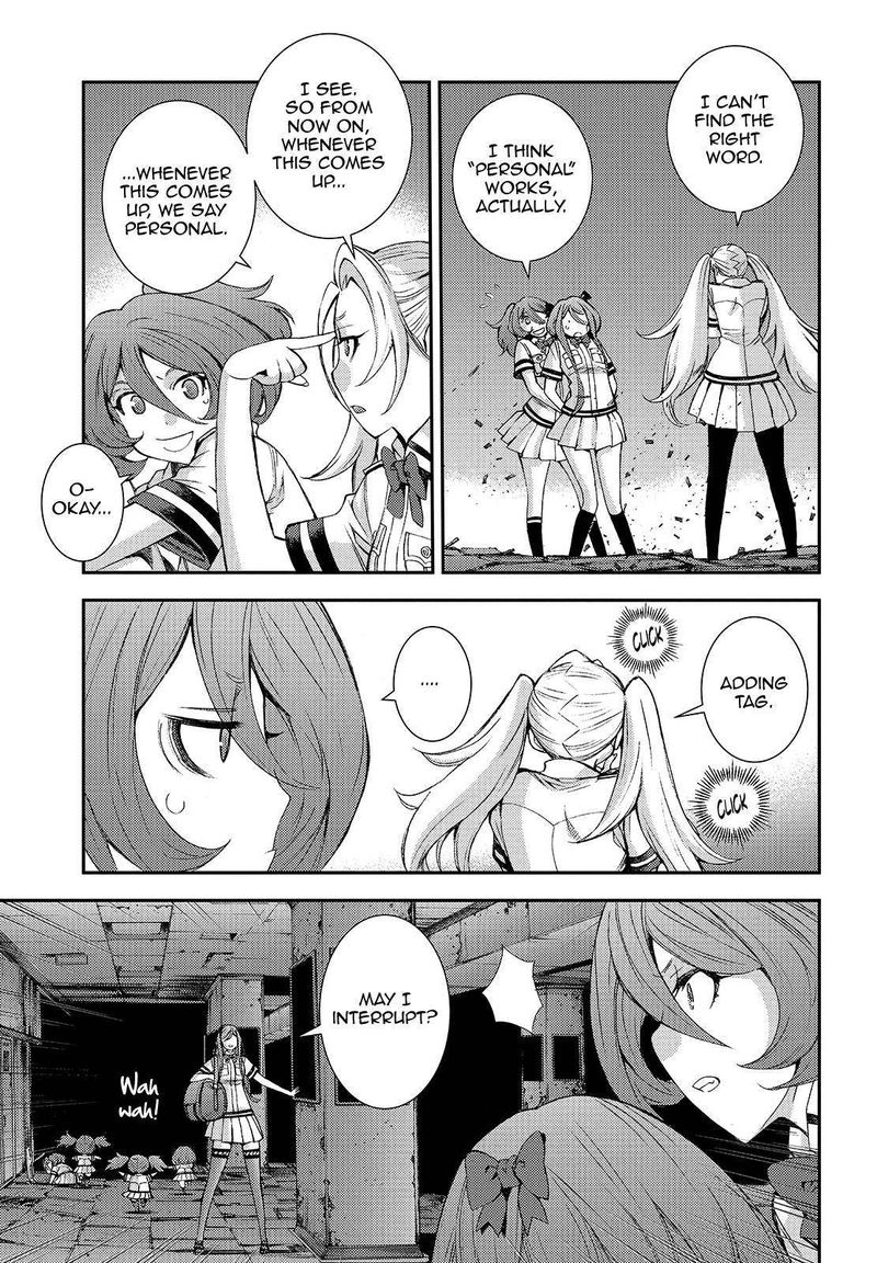 Aoki Hagane No Arpeggio 113 13