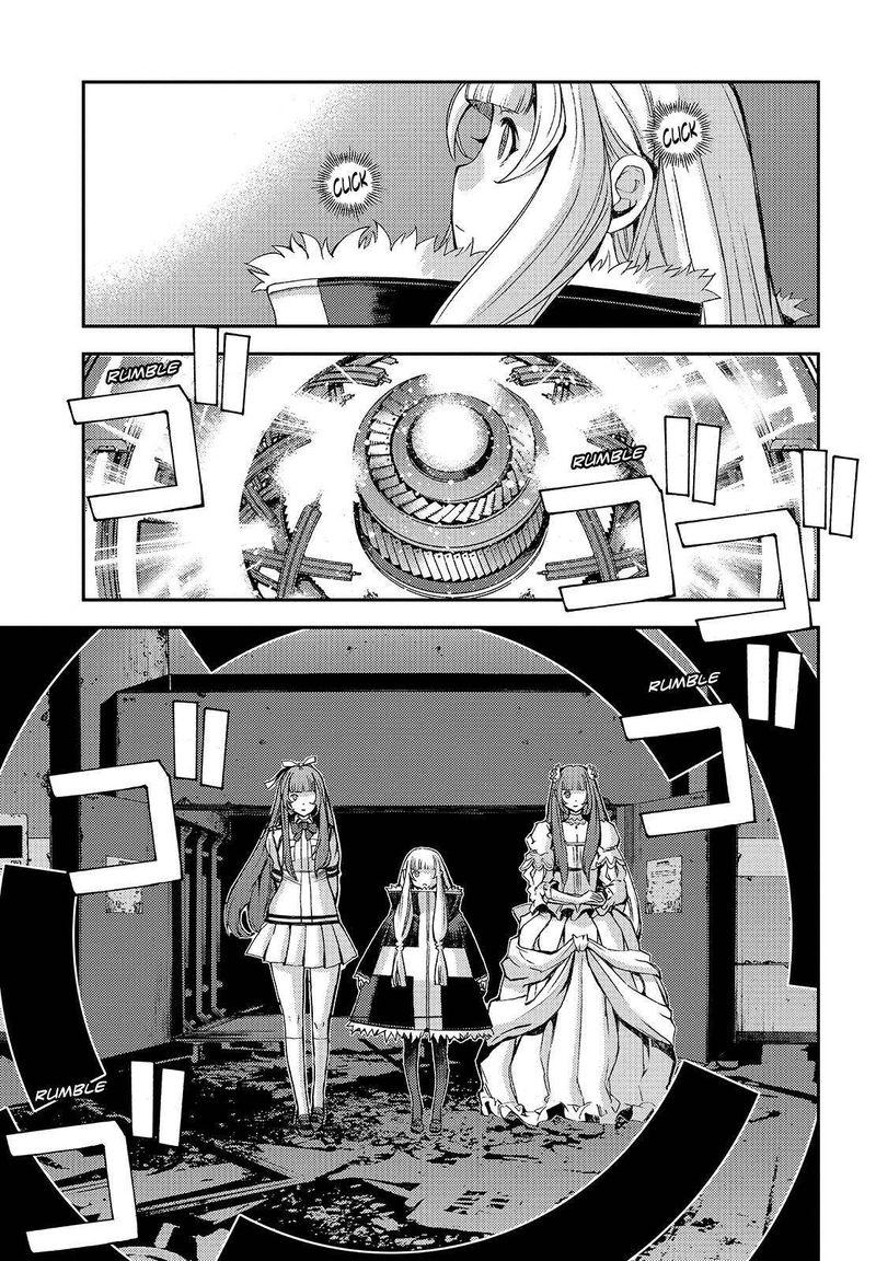 Aoki Hagane No Arpeggio 113 29