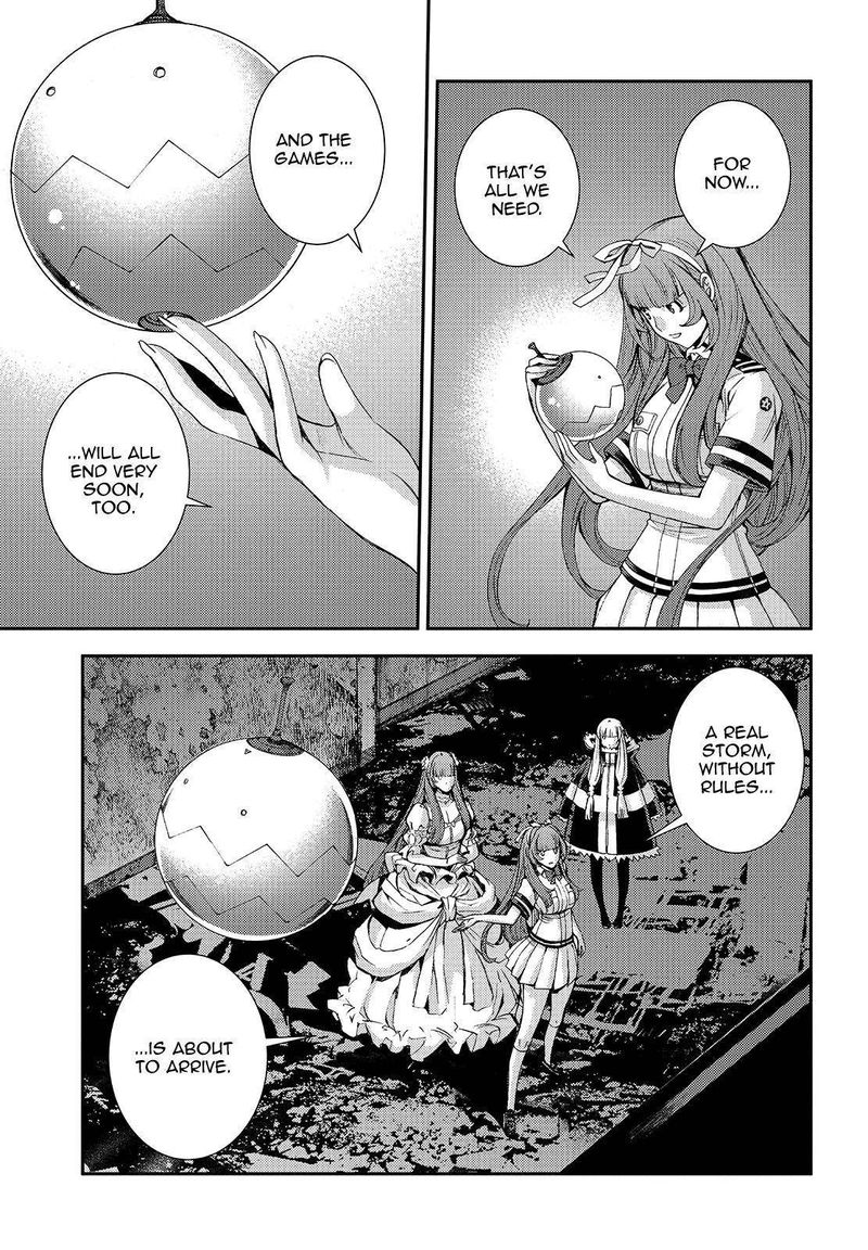 Aoki Hagane No Arpeggio 113 3