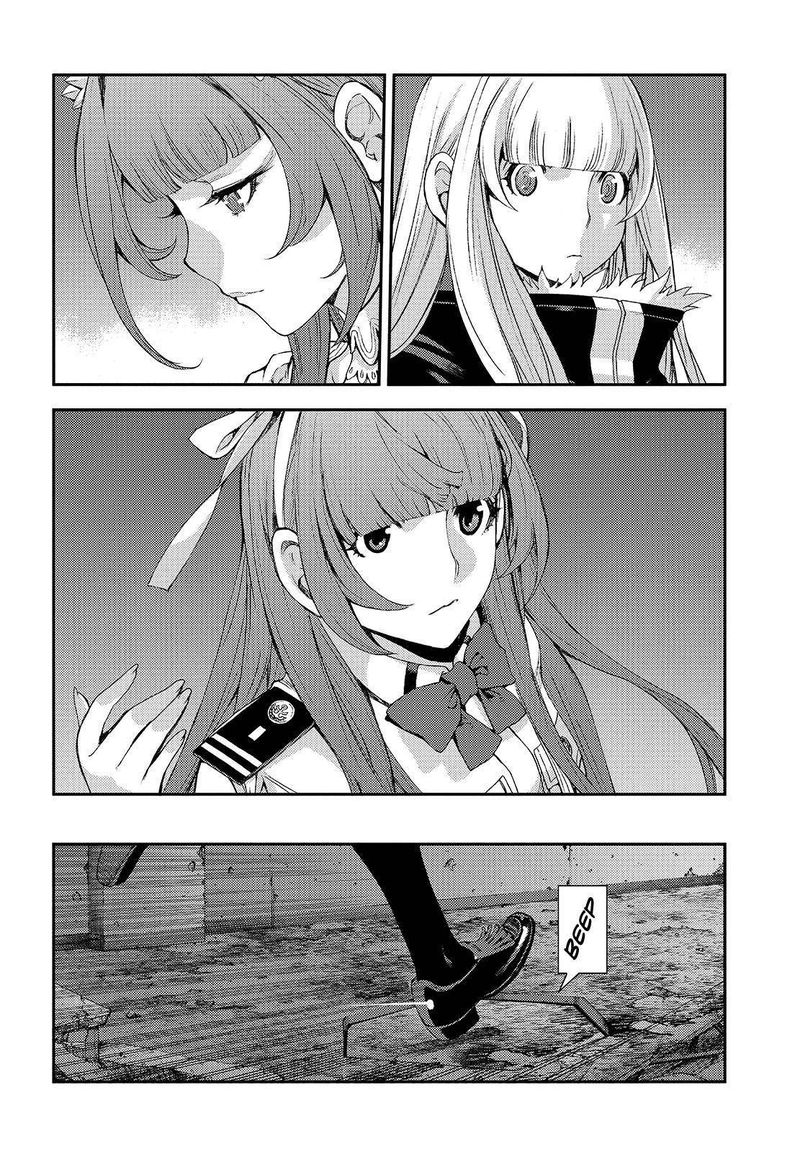 Aoki Hagane No Arpeggio 113 4
