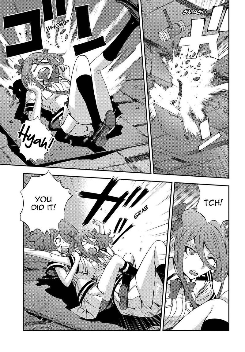 Aoki Hagane No Arpeggio 113 9