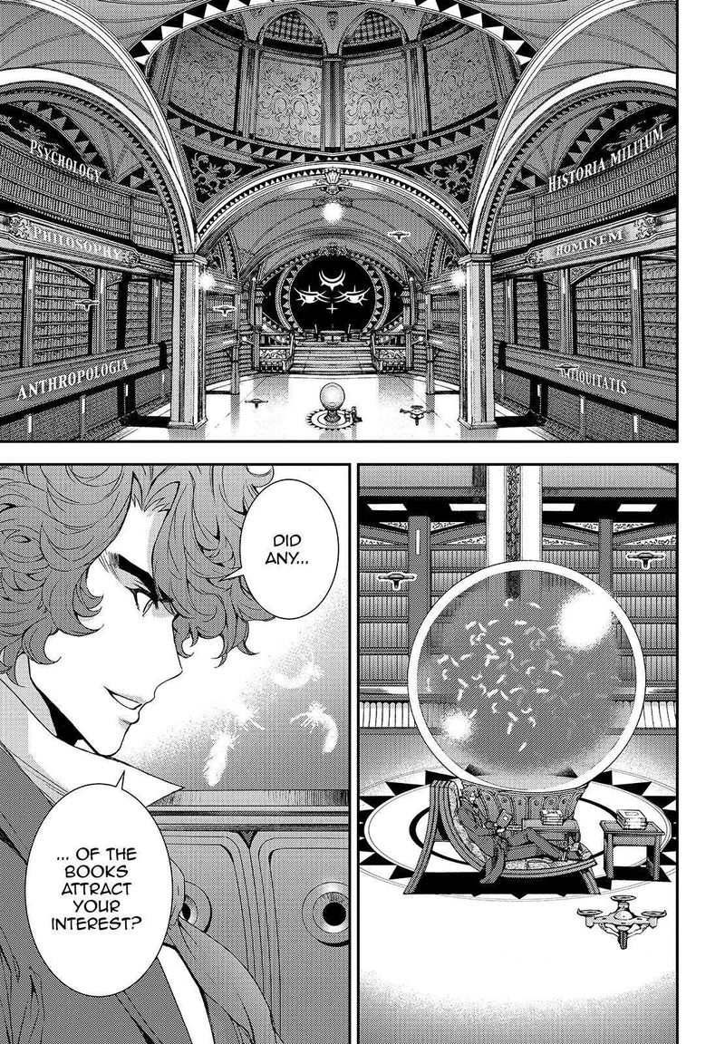 Aoki Hagane No Arpeggio 114 13