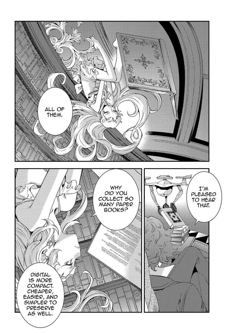 Aoki Hagane No Arpeggio 114 14