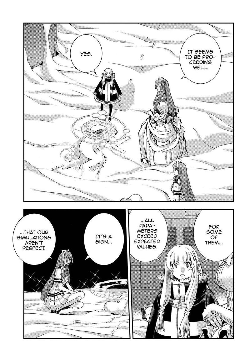 Aoki Hagane No Arpeggio 114 3