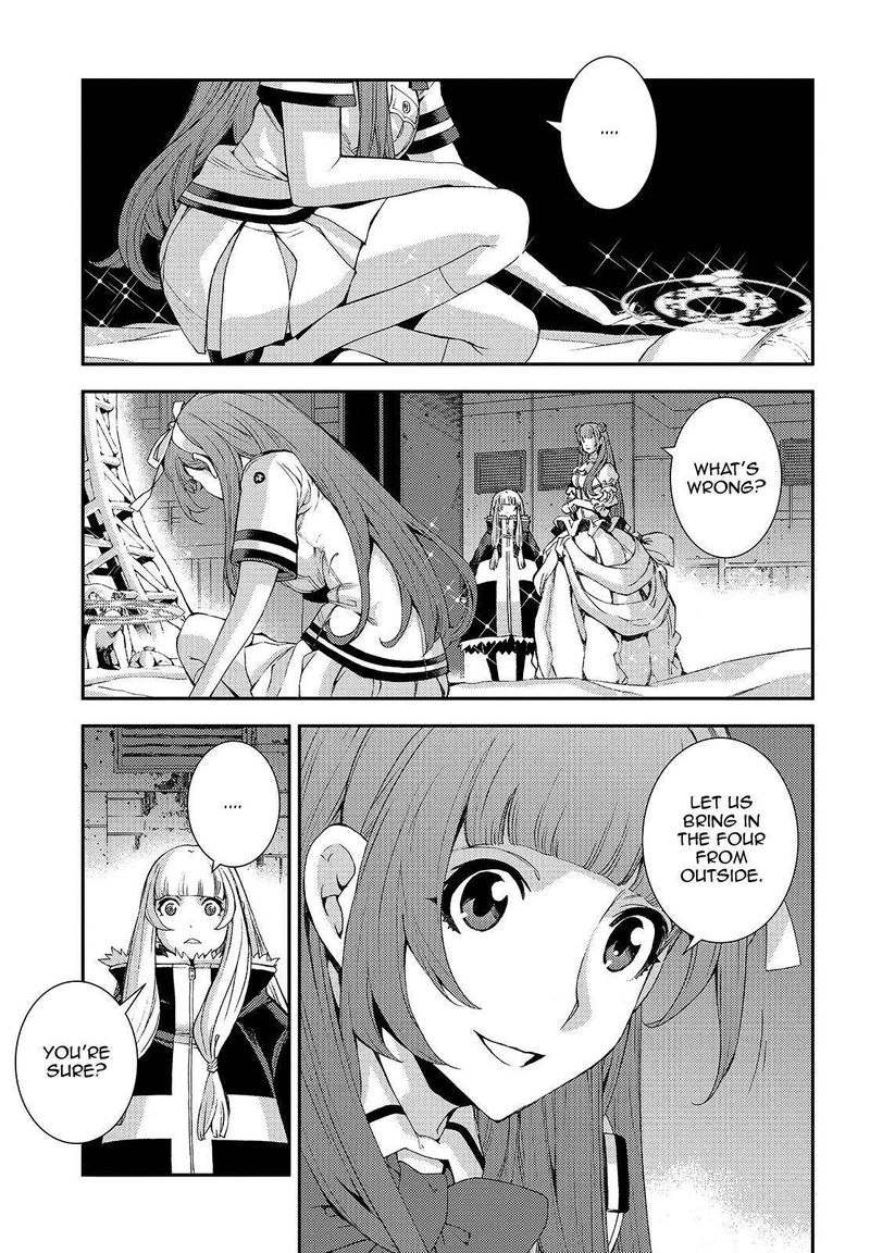 Aoki Hagane No Arpeggio 114 5