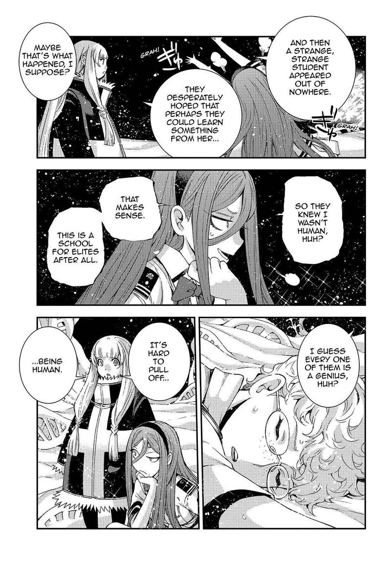 Aoki Hagane No Arpeggio 115 5
