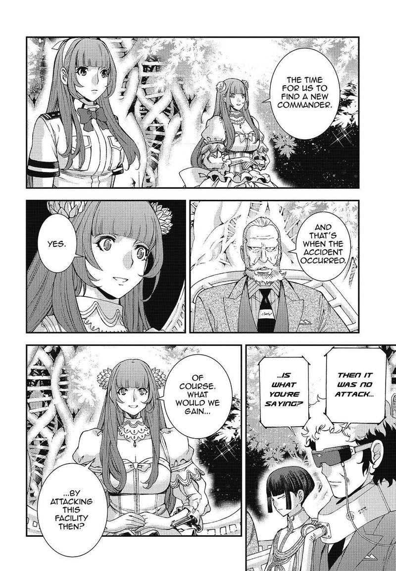 Aoki Hagane No Arpeggio 116 12
