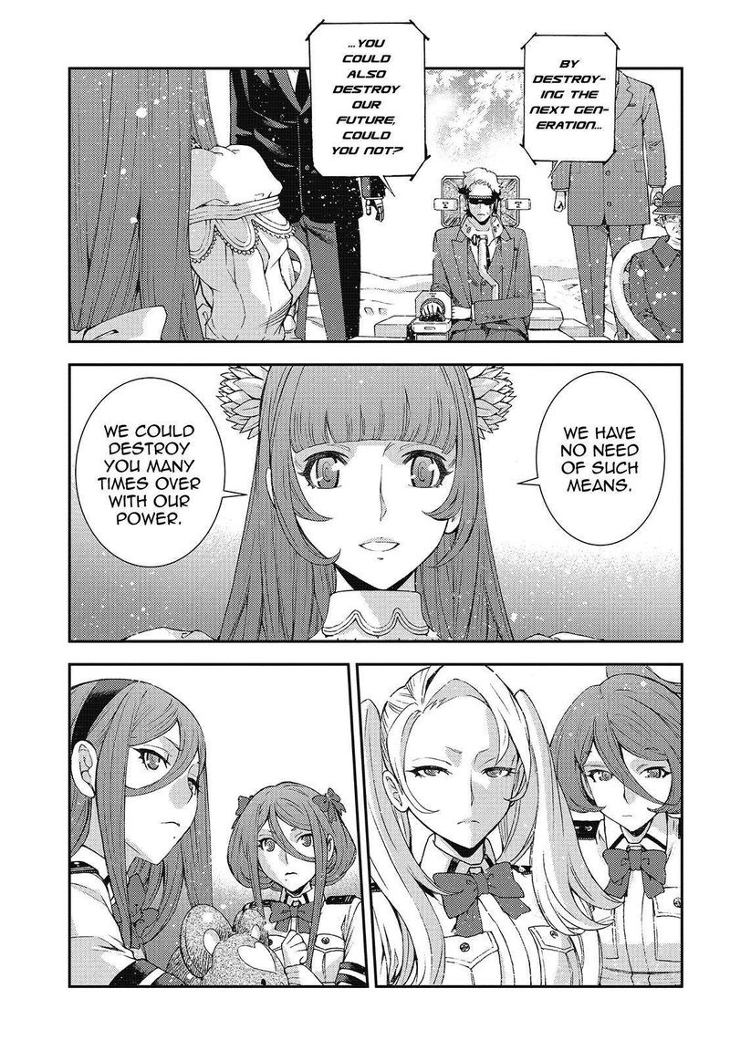 Aoki Hagane No Arpeggio 116 13