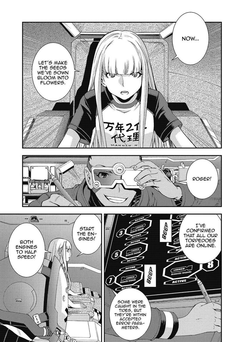 Aoki Hagane No Arpeggio 117 15