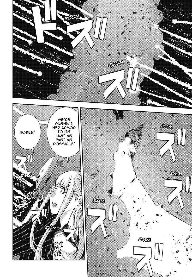Aoki Hagane No Arpeggio 118 28