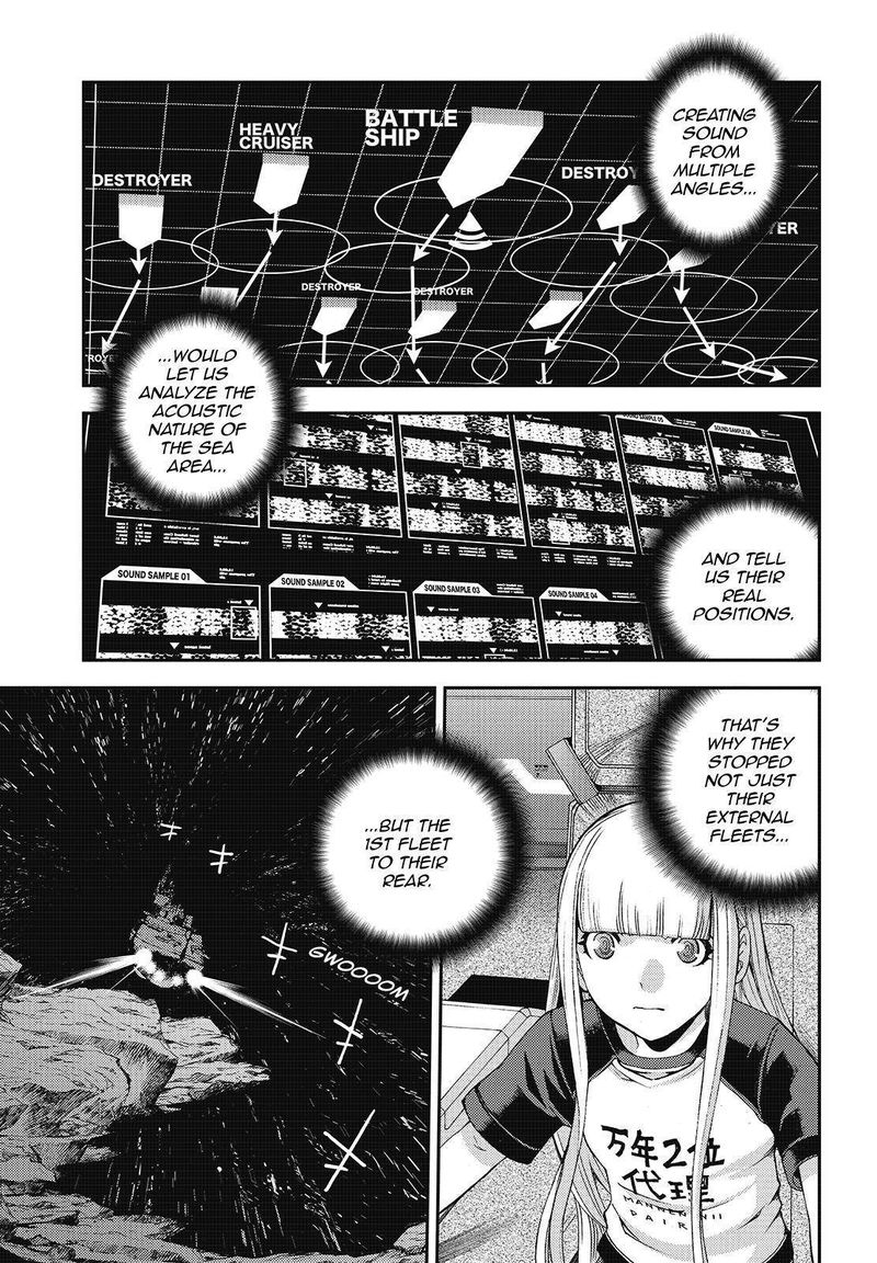 Aoki Hagane No Arpeggio 118 7