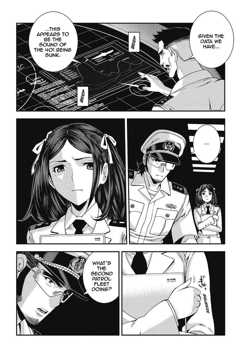 Aoki Hagane No Arpeggio 119 14