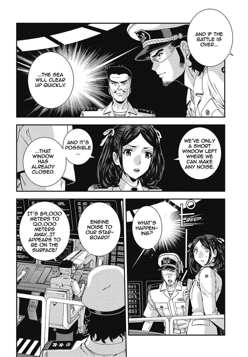 Aoki Hagane No Arpeggio 119 18