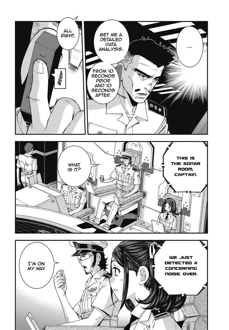 Aoki Hagane No Arpeggio 119 2