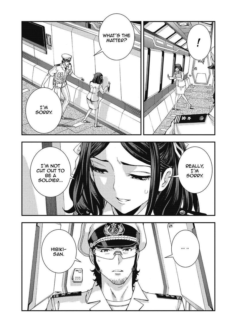 Aoki Hagane No Arpeggio 119 5