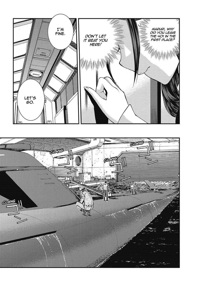 Aoki Hagane No Arpeggio 119 6