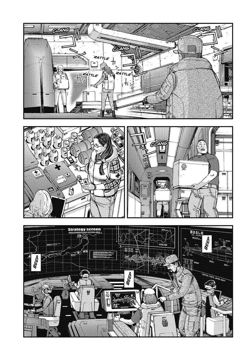 Aoki Hagane No Arpeggio 119 7