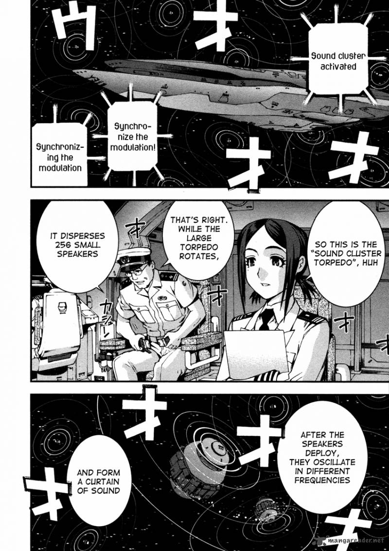 Aoki Hagane No Arpeggio 12 13