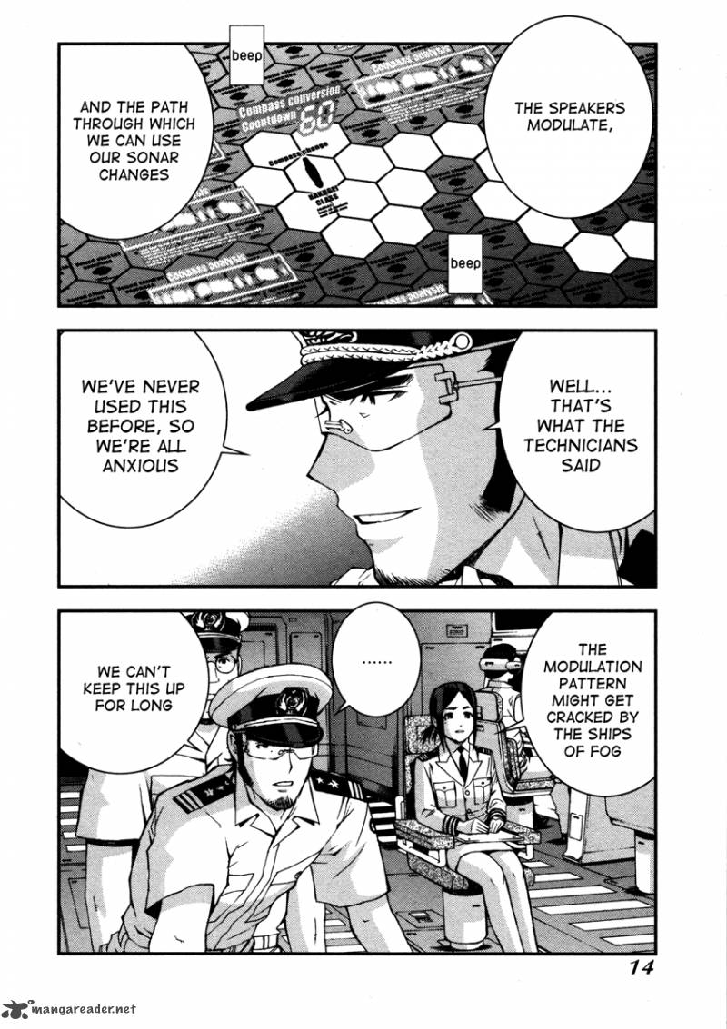 Aoki Hagane No Arpeggio 12 15