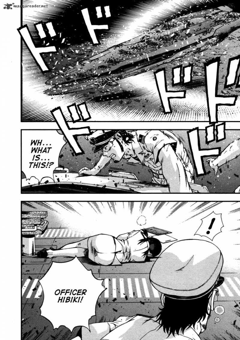 Aoki Hagane No Arpeggio 12 19