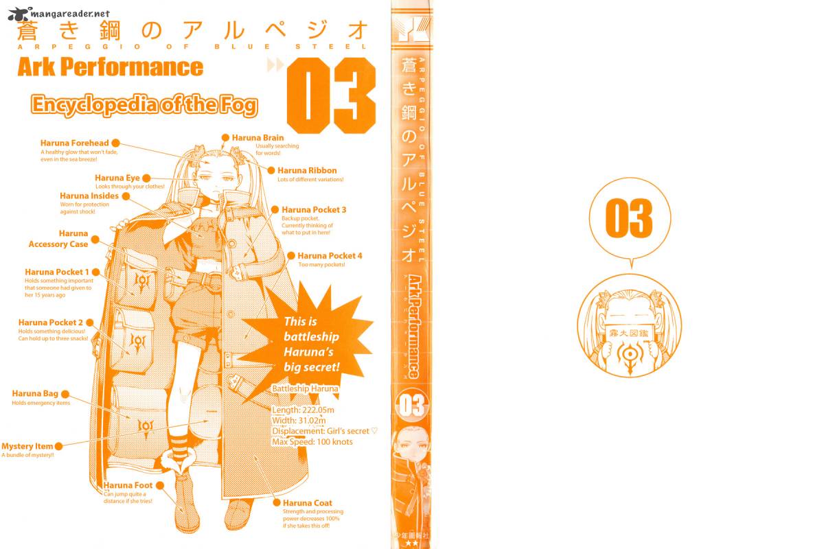 Aoki Hagane No Arpeggio 12 3