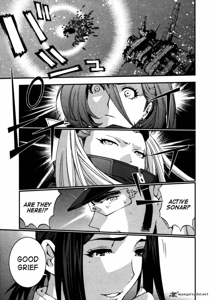 Aoki Hagane No Arpeggio 12 30