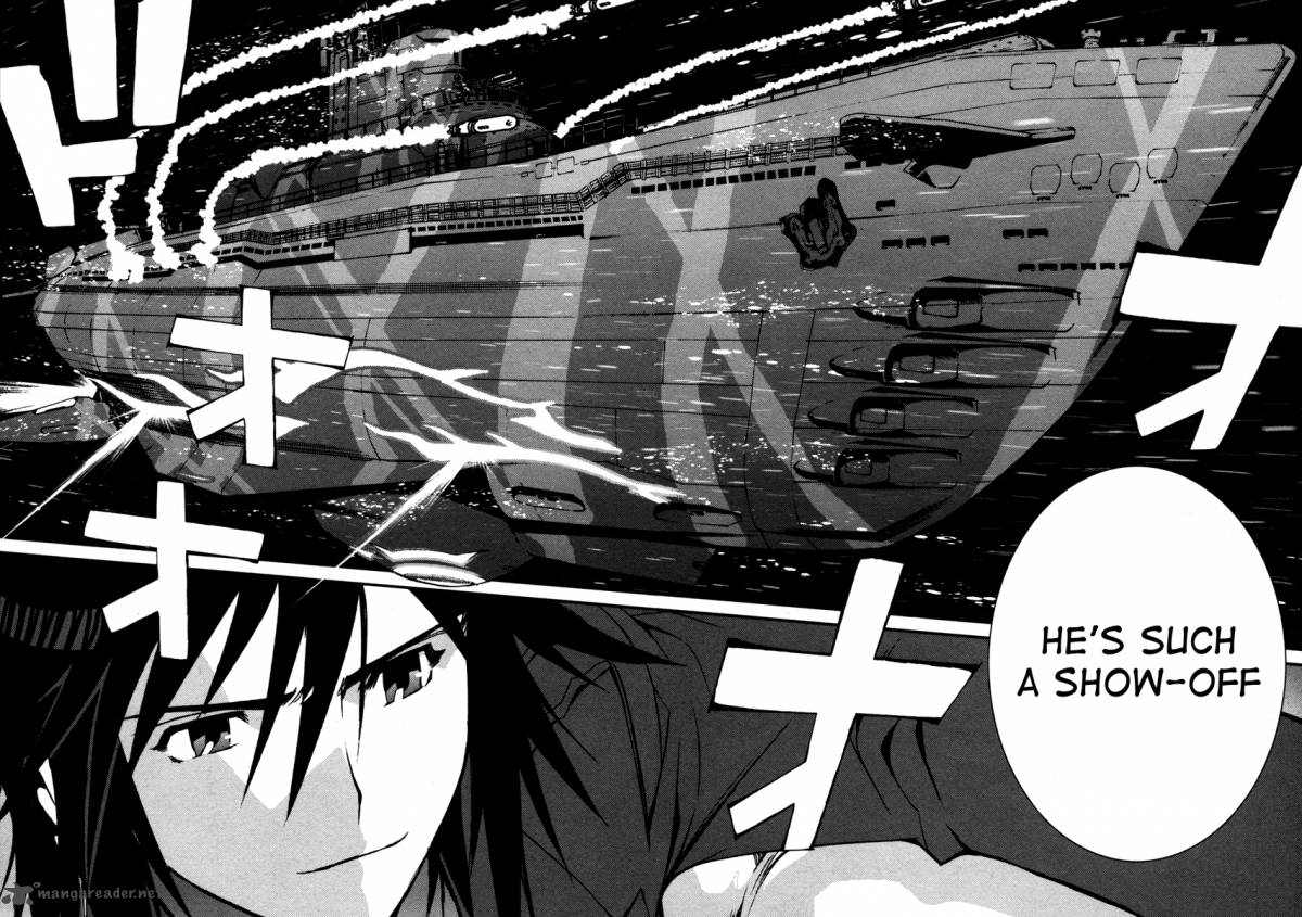 Aoki Hagane No Arpeggio 12 31