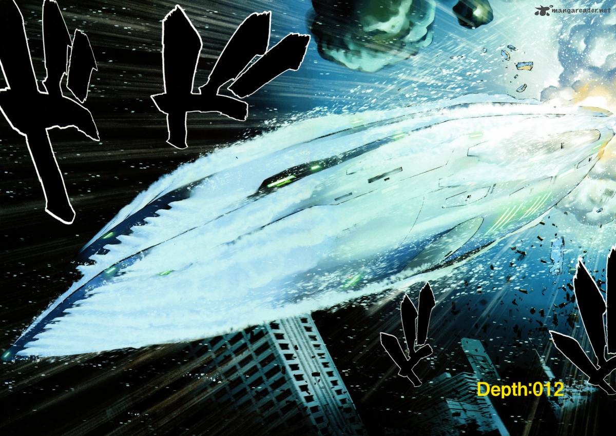 Aoki Hagane No Arpeggio 12 8