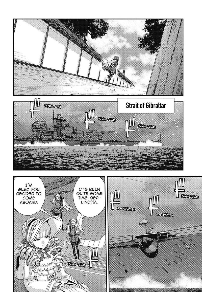 Aoki Hagane No Arpeggio 121 24