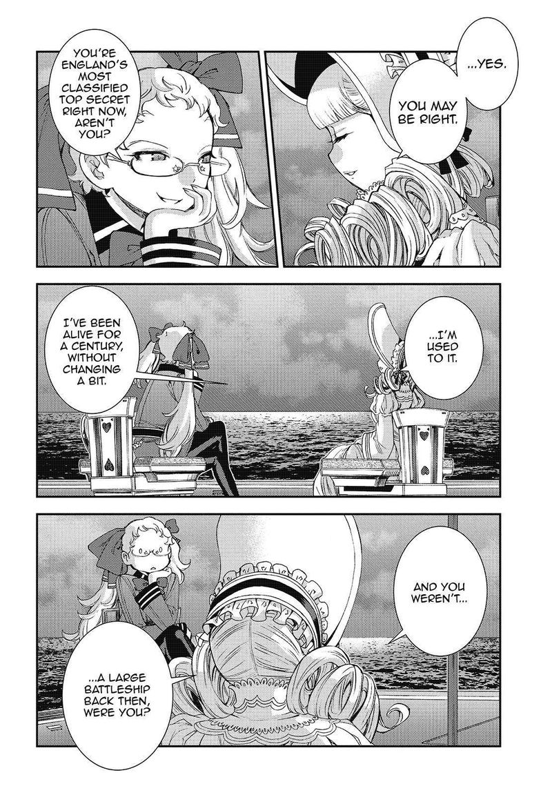 Aoki Hagane No Arpeggio 121 26