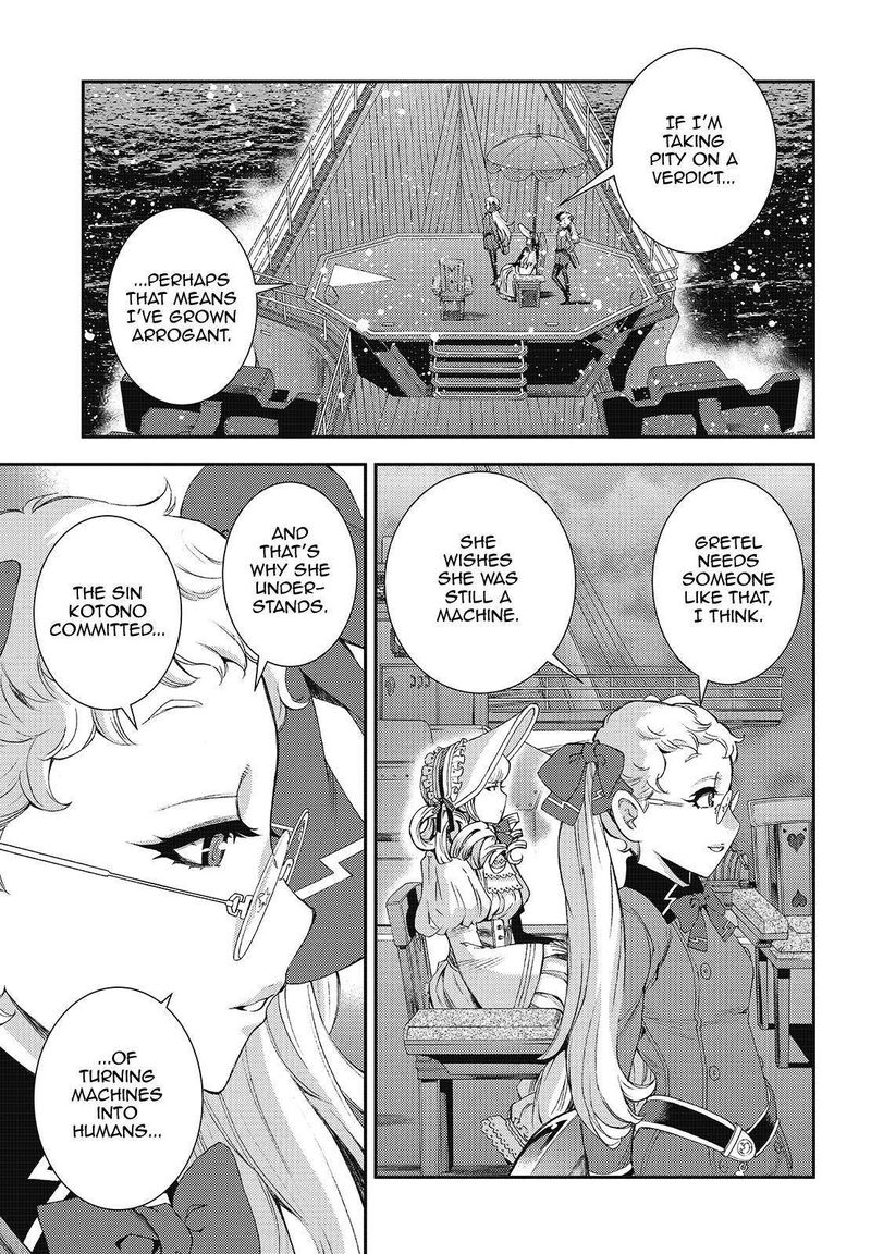 Aoki Hagane No Arpeggio 121 29