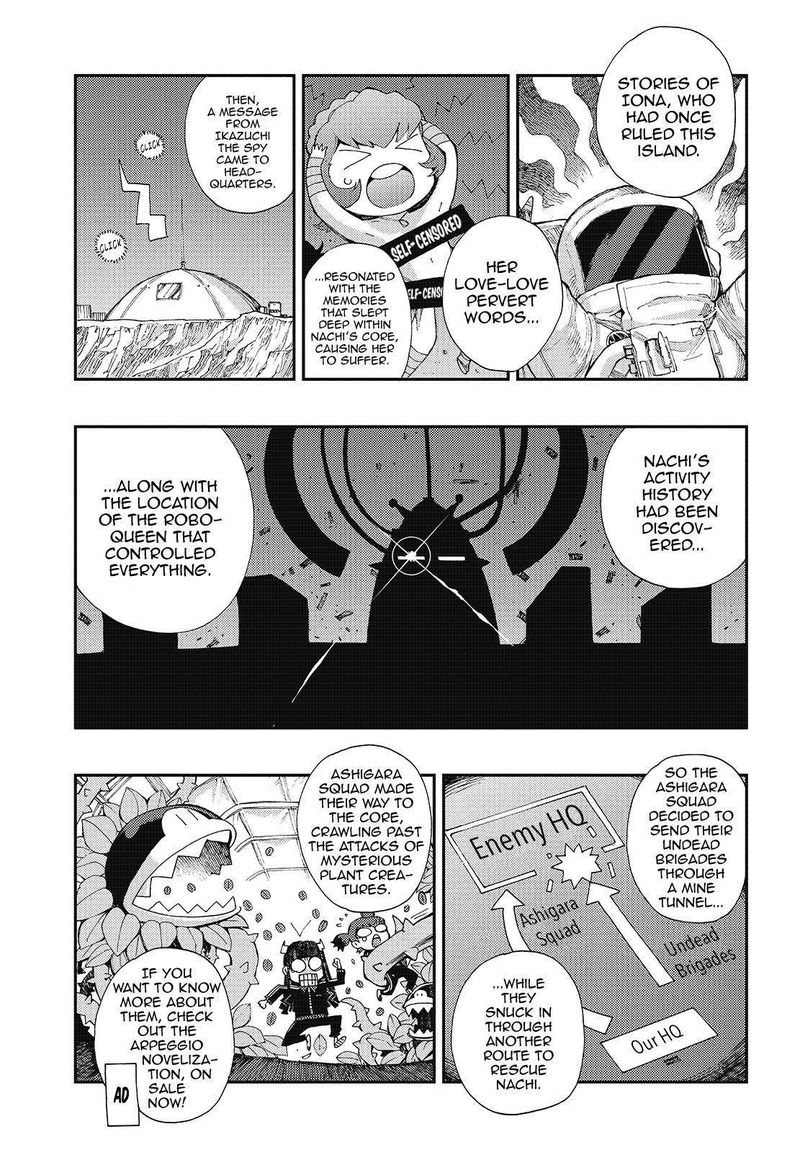 Aoki Hagane No Arpeggio 122 13