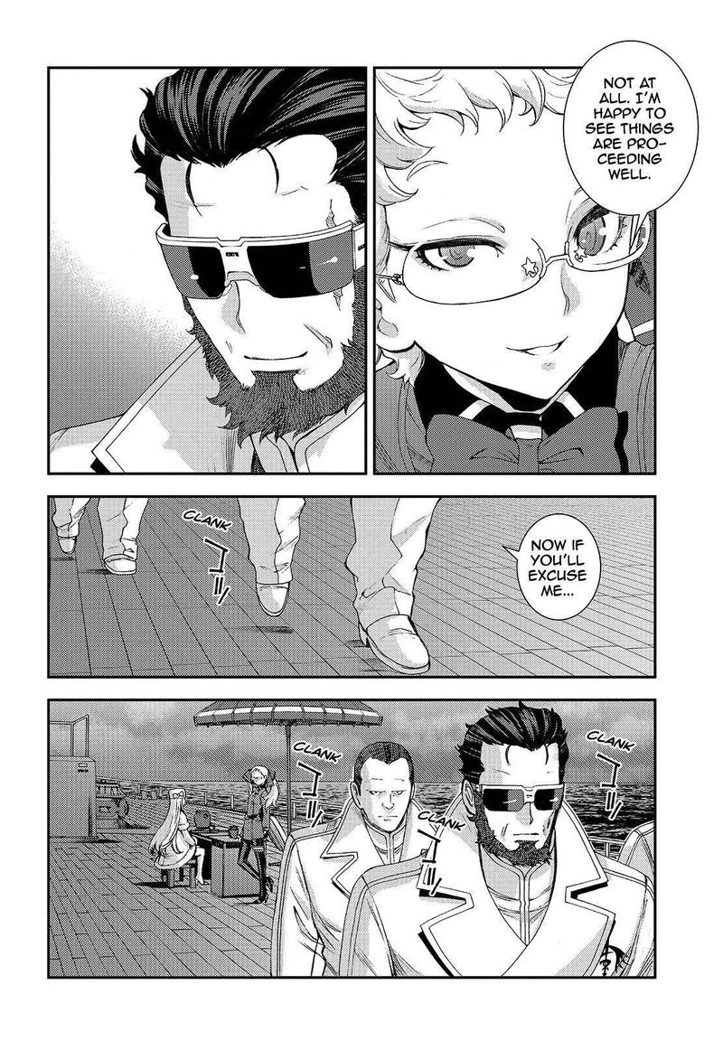 Aoki Hagane No Arpeggio 122 31