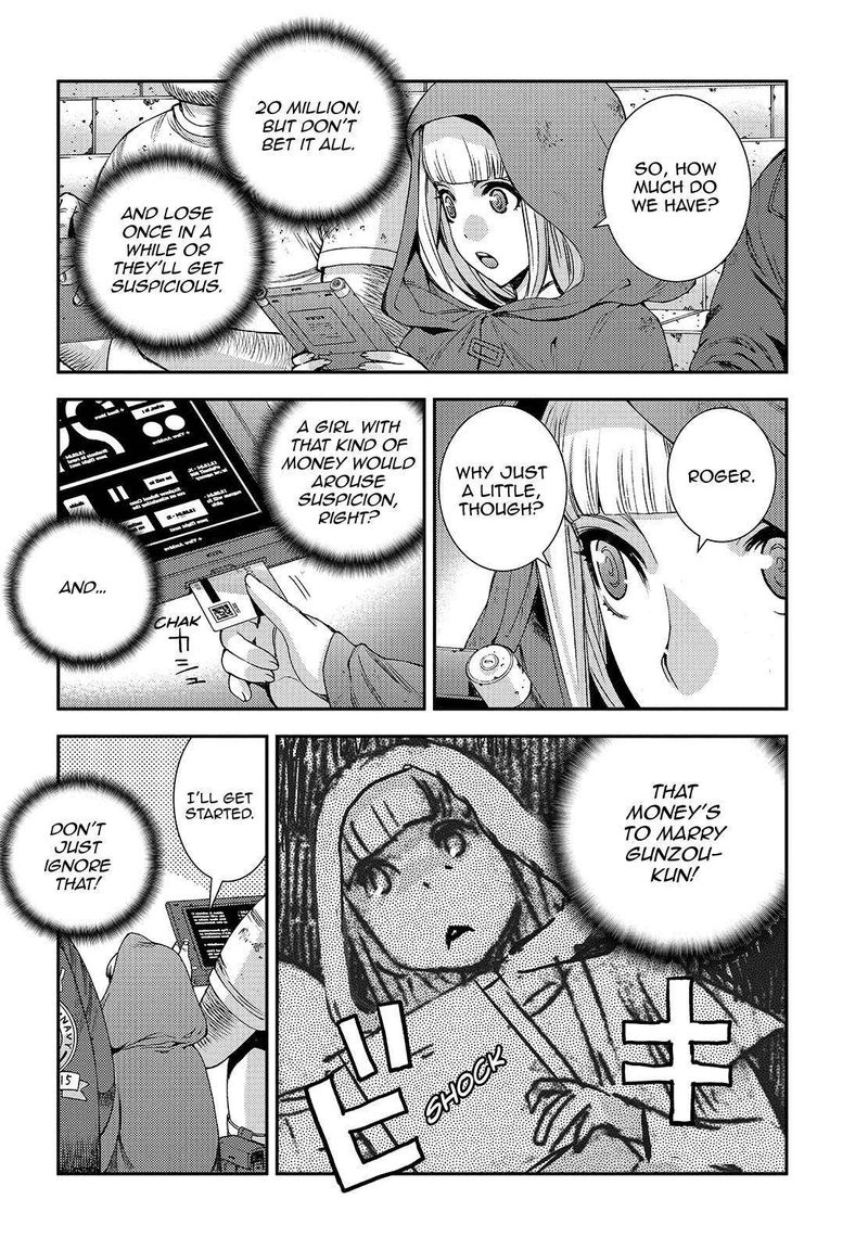 Aoki Hagane No Arpeggio 123 36