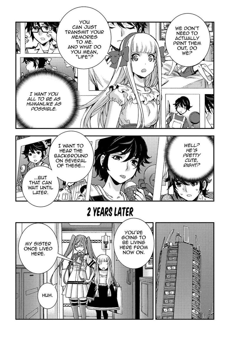 Aoki Hagane No Arpeggio 123 42