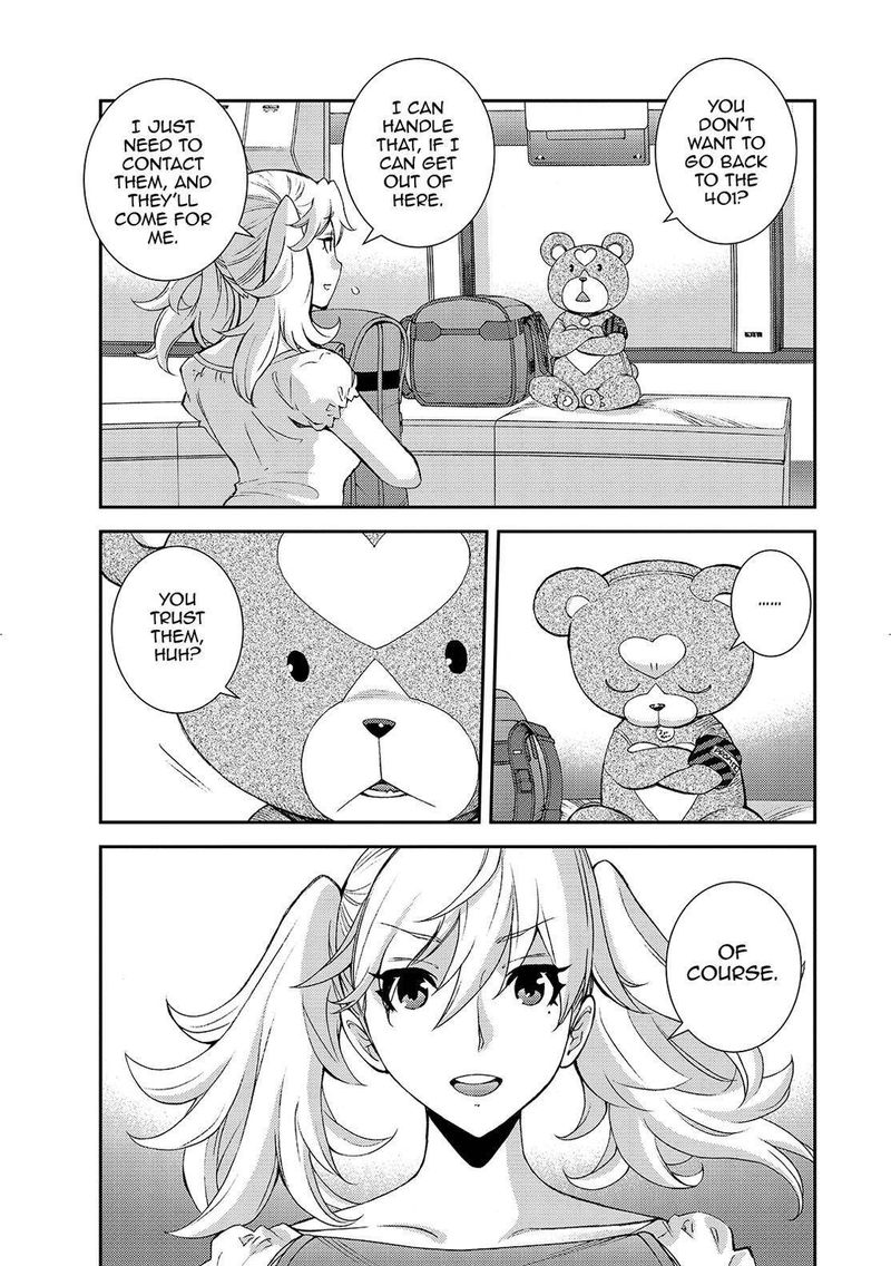 Aoki Hagane No Arpeggio 126 11