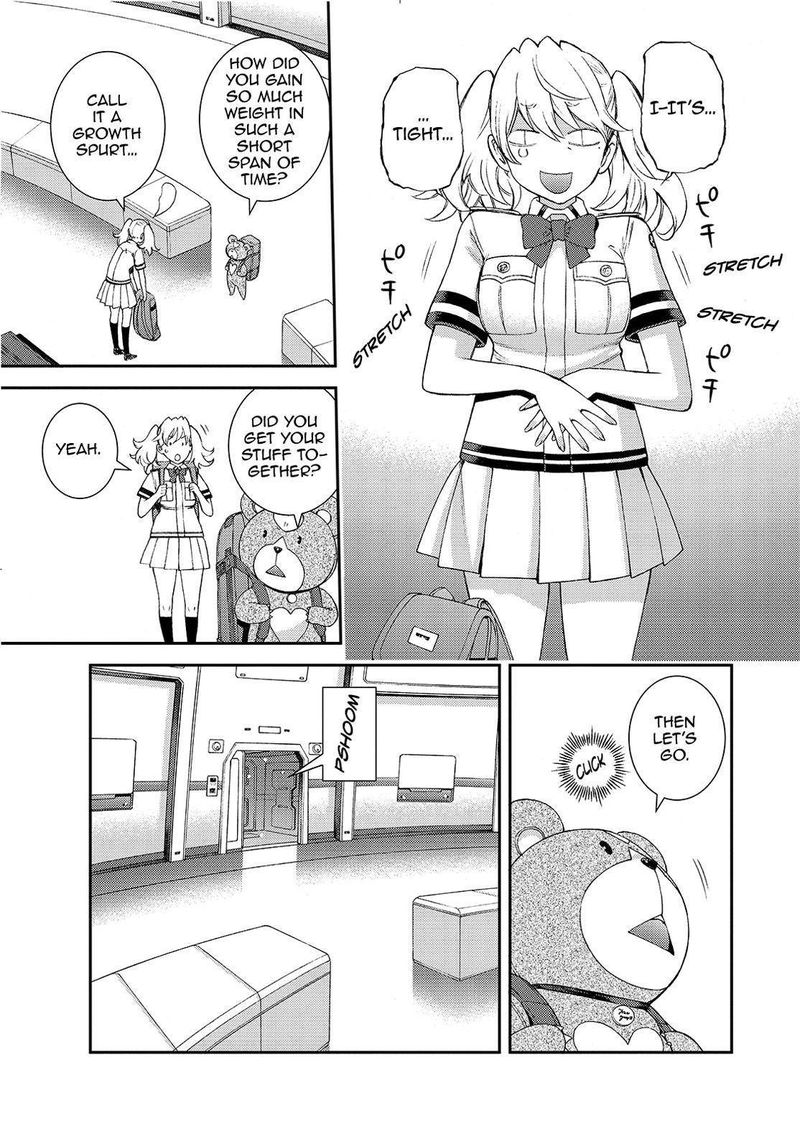 Aoki Hagane No Arpeggio 126 17