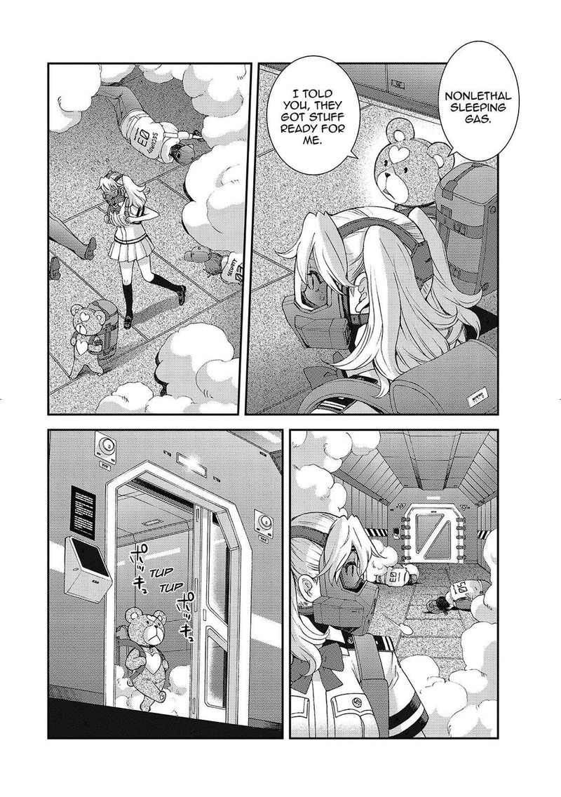 Aoki Hagane No Arpeggio 126 20