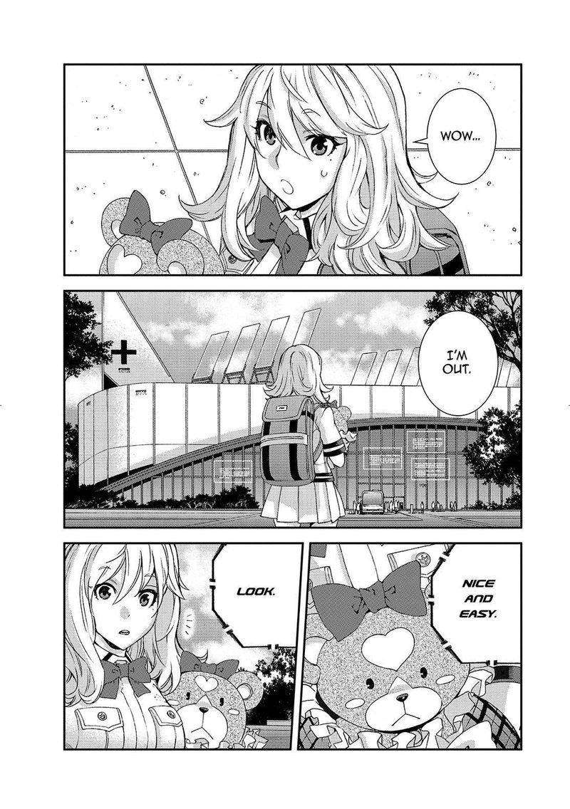 Aoki Hagane No Arpeggio 126 29