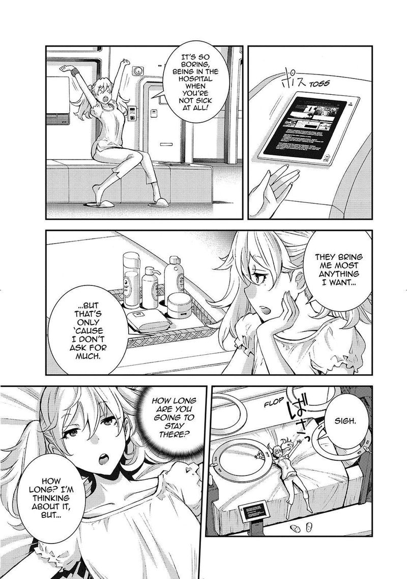 Aoki Hagane No Arpeggio 126 3
