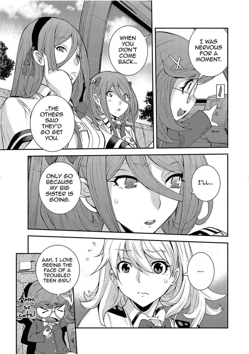 Aoki Hagane No Arpeggio 126 35